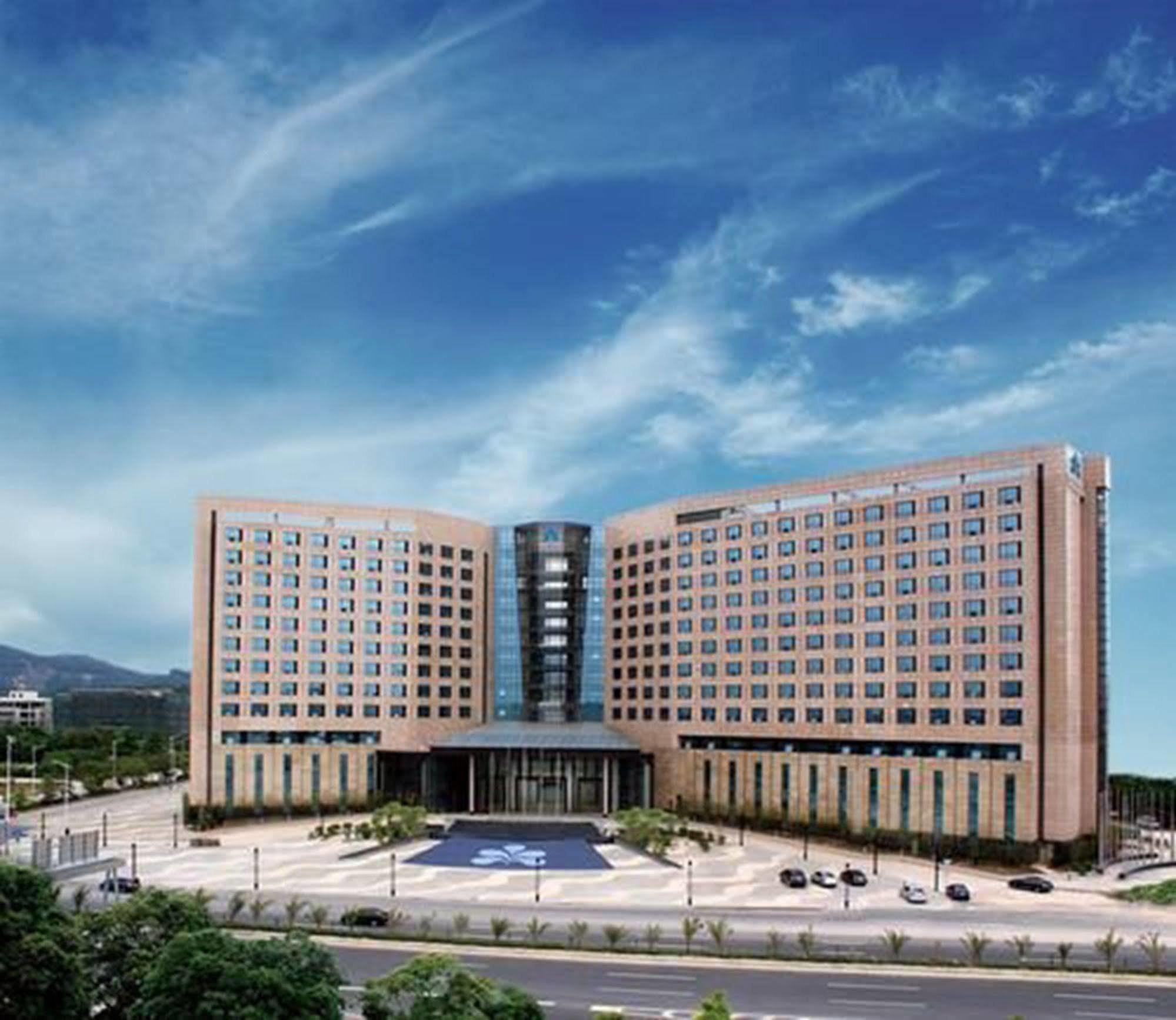 Hotel Nikko Guangzhou - Complimentary Shuttle Service For Concert Event Baoneng&Olympic Luaran gambar